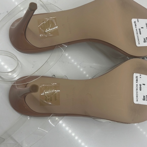 Stunning studded Steve Madden heels - Picture 8 of 8